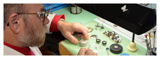 Watch Repair in Twin Cities Minnesota
