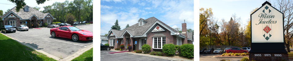 Wixon Jewelers Store in Minneapolis, MN