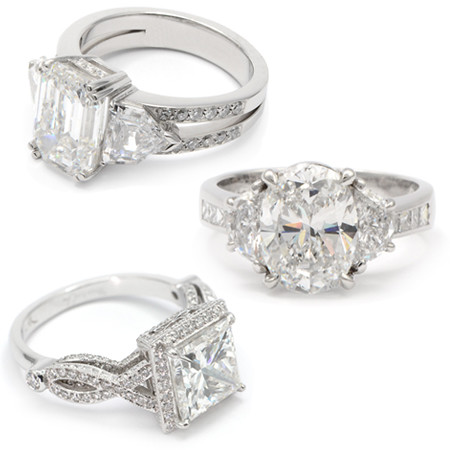 Engagement Rings from Wixon Jewelers in Minneapolis, MN