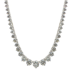 Diamond Necklaces