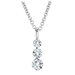 Diamond Pendants