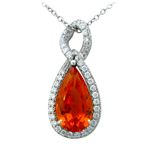Gemstone Pendants