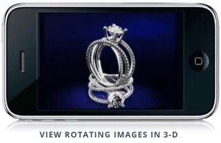 Engagement Ring Mobile Application
