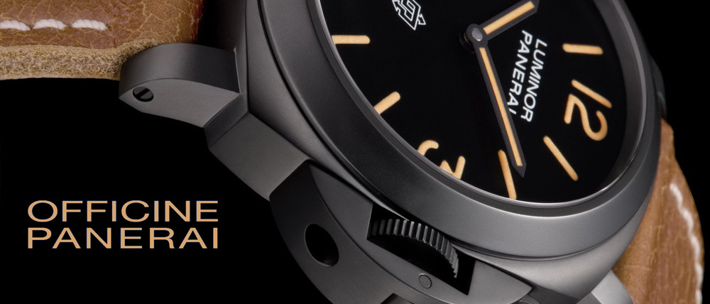 Officine Panerai Watches