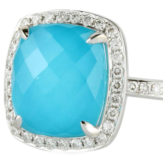 Turquoise Gemstone Jewelry