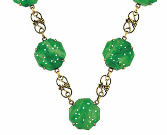 Jade Gemstone Jewelry
