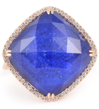 Blue Lapis Gemstones