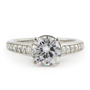 Mark Patterson Engagement Ring MN