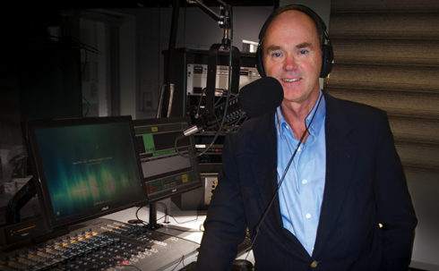 WCCO's Dave Lee - Hope Wixon