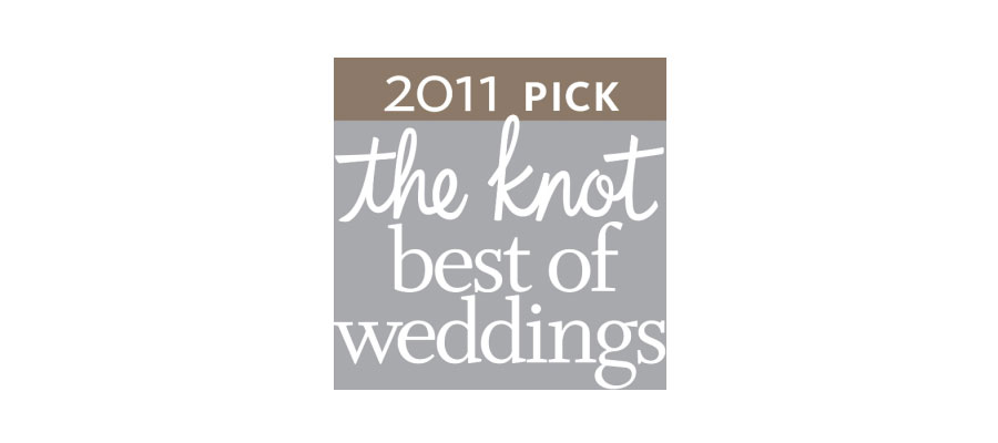 Blog-The-knot 2011 Pick—the knot best of weddings