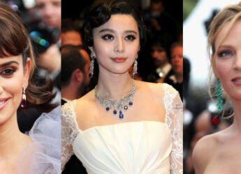 Jewelry featured at Cannes Film Festival