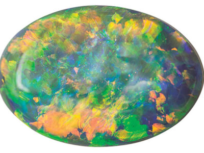 black opal