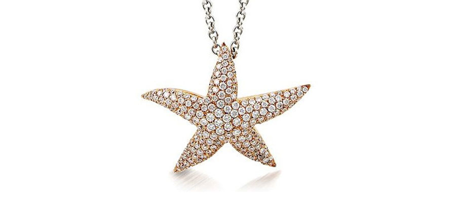 Hopes-Corner_Trends Starfish necklace pendant