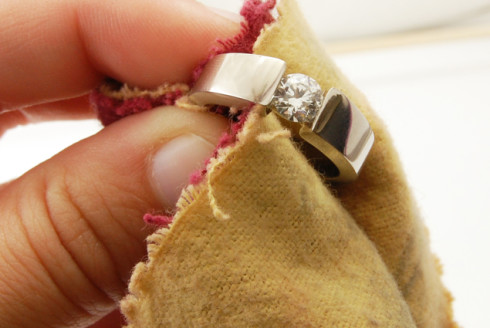 Gemstone Cleaning