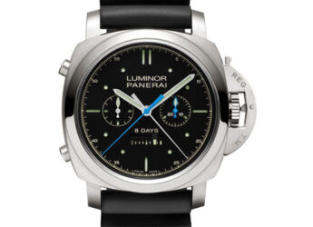 Panerai watch