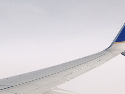 Air plane wing