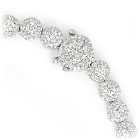 sapphire necklace diamond ceylon