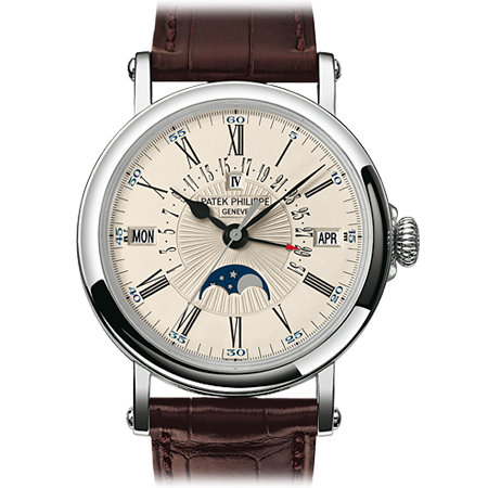 Patek Philippe Ewiger Kalender für Herren 5159G-001