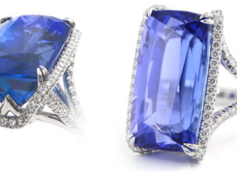 tanzanite ring