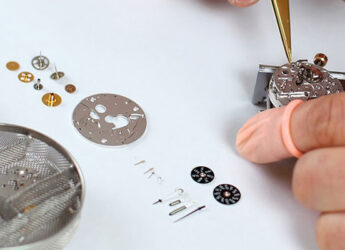 Watch repair