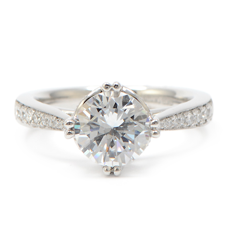 Classic & Timeless Diamond Engagement Rings | Wixon Jewelers