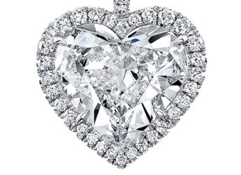 Heart pendant