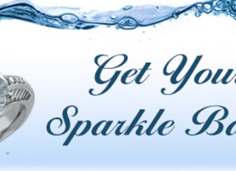 Get your sparkle back