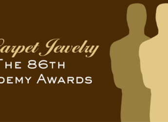 Red carpet jewelry—The 86th Academy Awards
