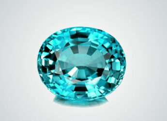 colored gem