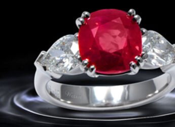 Ruby ring