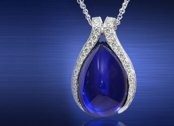 Tanzanite Pendant