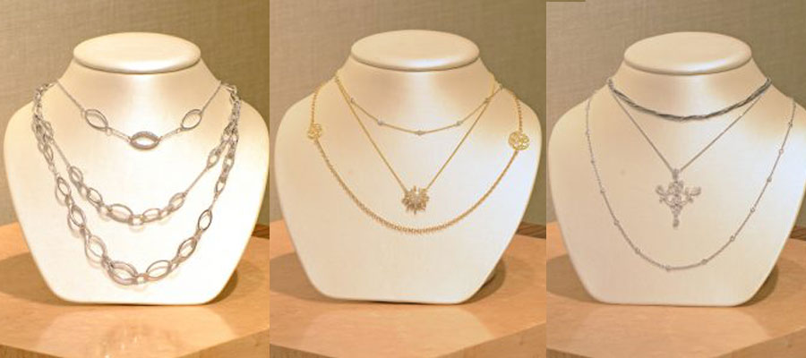 Blog-chains Necklaces