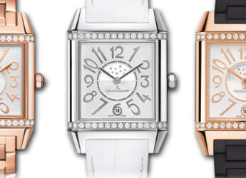 Three Jaeger watches