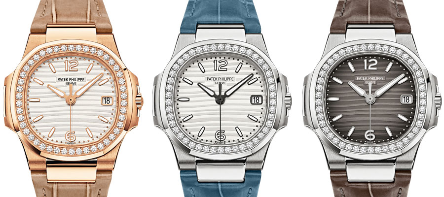 Blog-Patek-5 Three Patek watches