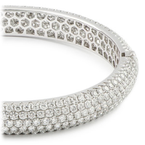 Diamond Bracelets Jewelry Minneapolis Mn Wixon Jewelers Pave Diamond Bangle