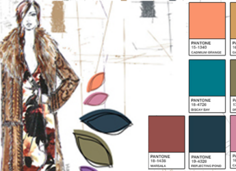Fall pantone colors