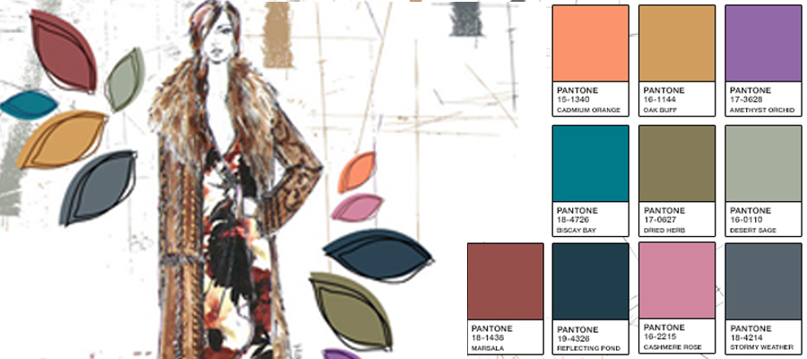 Blog-Pantones-fall Fall pantone colors