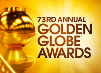 73rd Annual Golden Globe Awards