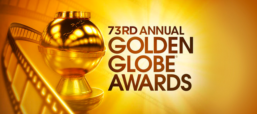 Blog-Golden-globes 73rd Annual Golden Globe Awards