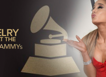 Jewelry at the 58th Grammys