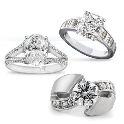 Engagement Rings Archives - Wixon Jewelers