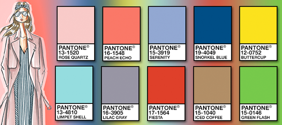 Blog-spring-colors Spring pantone colors