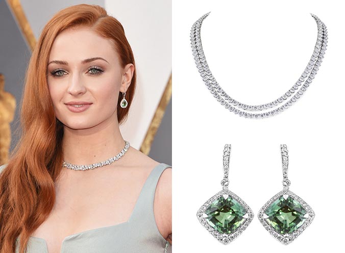 Oscars 2016: Red Carpet Jewelry - Wixon Jewelers