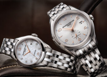 Ladies & Mens Clifton timepieces