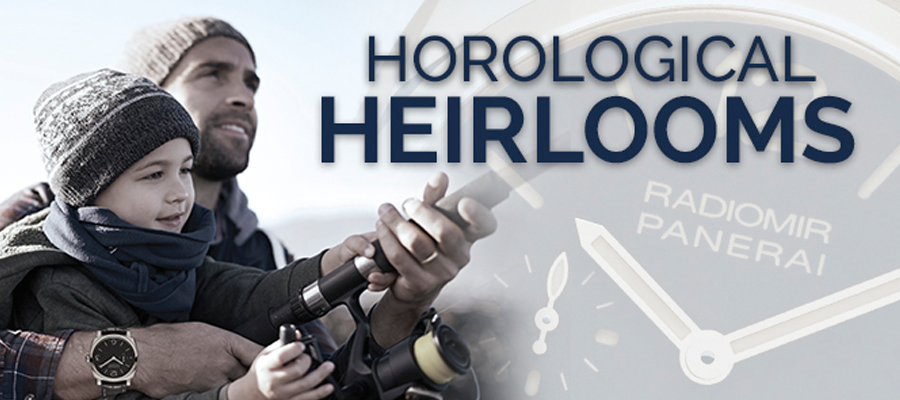 Blog-herloom Horological Heirloom
