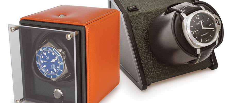 Blog-wound-up Watches in their boxes