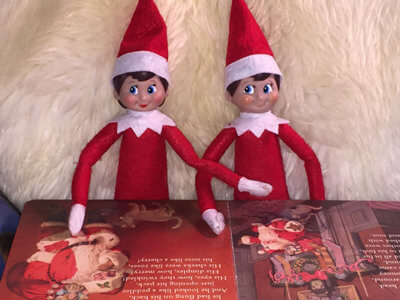 Wixon Jewelers Elf on the Shelf