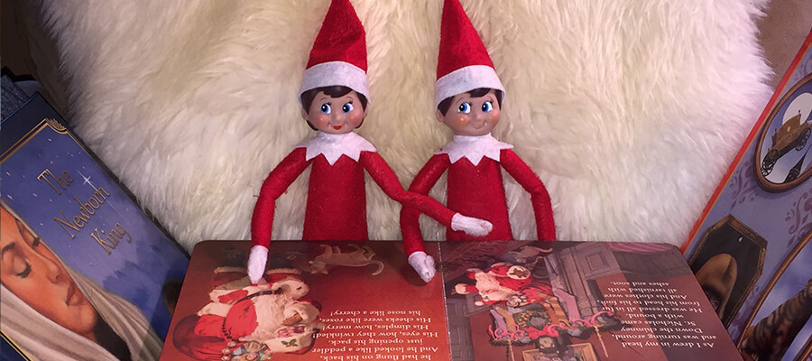 ElfonShelf_2016 Wixon Jewelers Elf on the Shelf