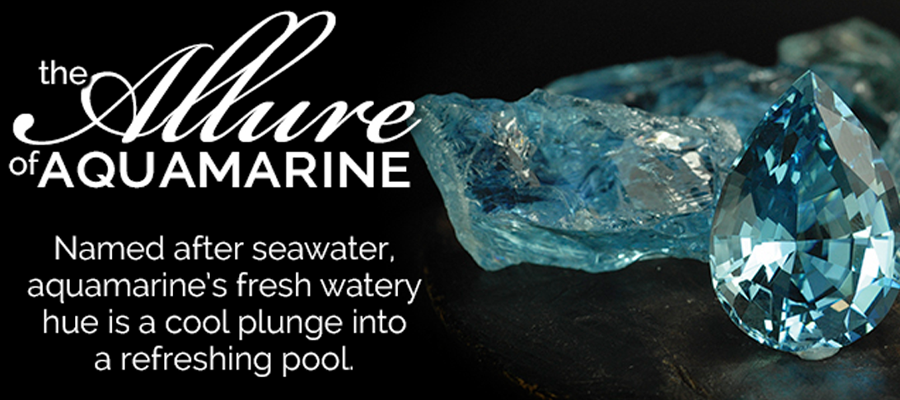 Blog-aquamarine The Allure of Aquamarine