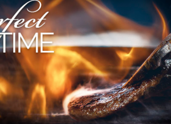 The perfect steak takes time